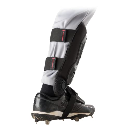 Protège-jambes hexagonaux McDavid confort baseball sur le terrain