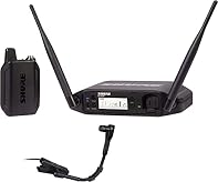 NEW, IMPROVED PERFORMANCE - GLX-D+ Dual Band Digital Wireless offers new features previously unavailable in the first generation of GLX-D Wireless: operation in both 2.4 and 5.8GHz, improved battery life, and multiple receiver options EXCEPTIONAL, DI...