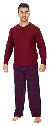 Conjunto de pijama de invierno cálido Cover