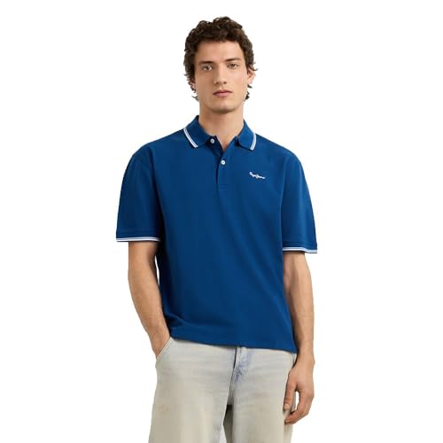 Polo Pepe Jeans Matthew homme idéal pour le bureau et les sorties