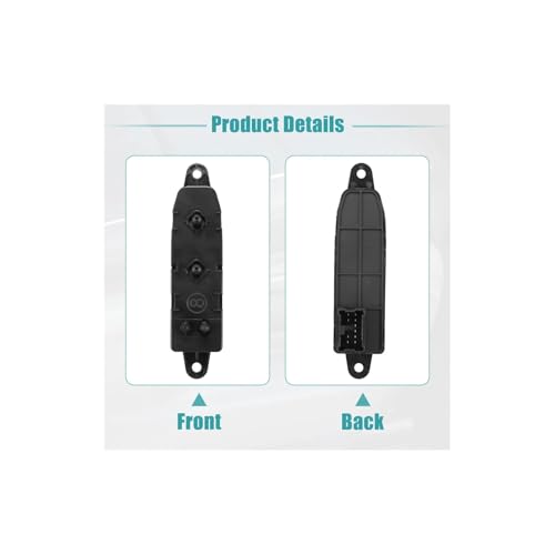 Commande de siège électrique Altima 4 portes 2013 2014 2015 2016 gauche