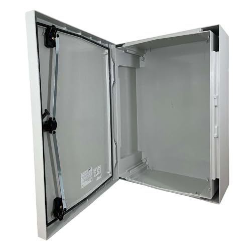 Coffret polyester ABB Aria 75 étanche avec serrure unique 3 points