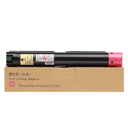 Toner IV2260 compatible DC IV C2265 pour impressions magenta nettes