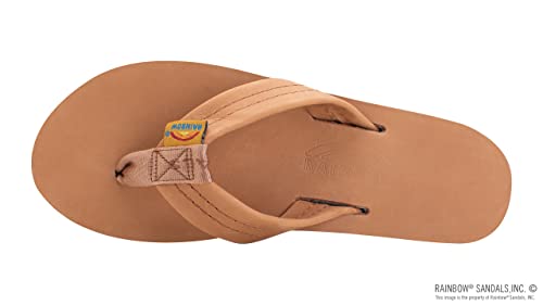 Image of Rainbow Sandals Women's Single Layer Premier Leather