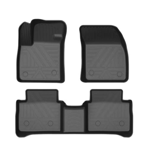 Tapis de sol Ford Focus G4 voyages en famille et trajets quotidiens