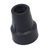 GMBYLBY Protector de punta de tubo de trekking, almohadilla de apoyo para bastones de senderismo para la mayoría de los bastones de senderismo