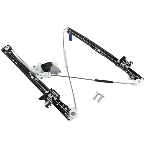 Lève-vitre électrique fluide et silencieux avant droit Land Rover Discovery V LR083210