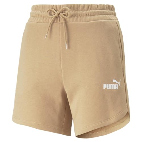 Short Puma Essentials taille haute galbante pour femme active