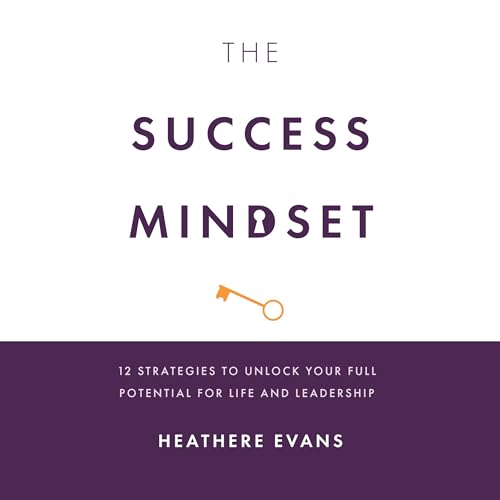 Page de couverture de The Success Mindset