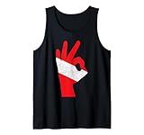 Photo Gallery scuba diving flag hand ok sign scuba diver regalo canotta Photo Gallery scuba diving flag hand ok sign scuba diver regalo canotta