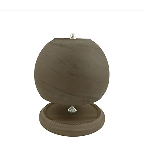 MePla - Teelichtofen Luna ø23 cm - teilmontiert Cover