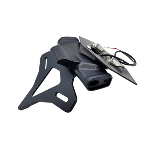 Support plaque moto avec LED pour S1000RR M1000RR 2019-2025