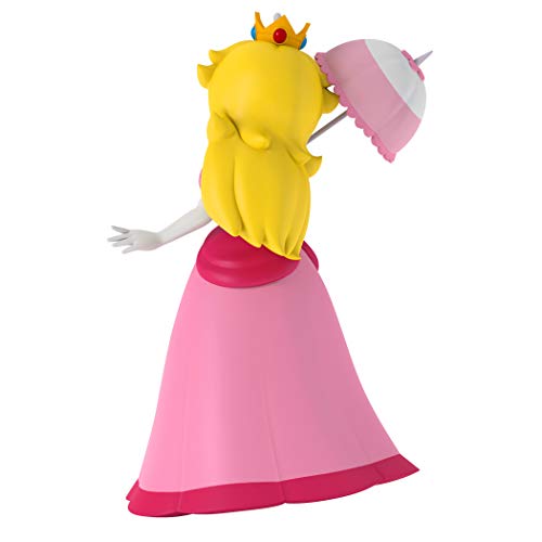 Hallmark Keepsake Christmas Ornament 2019 Year Dated Nintendo Super Mario Princess Peach