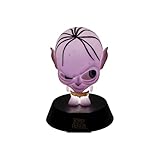 hobbit 3d model Umweltfreundlich: Kaufen Sie mit Vertrauen, dass, wenn Ihr Gollum Icon Light am Ende seines Lebens kommt, der Kunststoff durch einen revolutionären organischen Inhaltsstoff zerfällt und nicht nur auf Deponien sitzt.