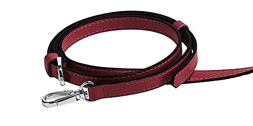Image of LIVE UP Full Grain Purse Strap Genuine Leather Replacement for Cross Body Bag Handbags