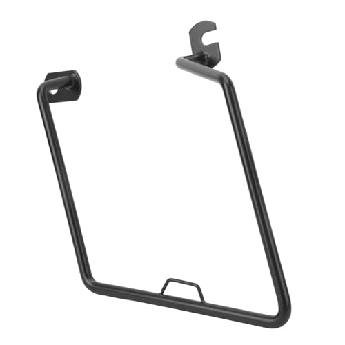 Rack de support moto pour W800 Street 2019-2022 et sac de selle