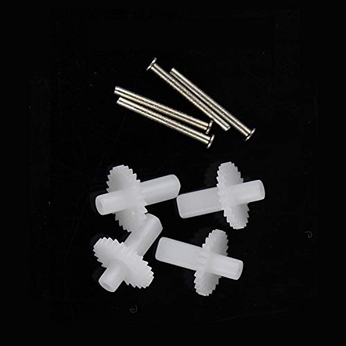 TYXTTGY RC Drone Gear Set Spare Parts for Sy-ma X11 X13 X11C RC Quadcopter Accessories