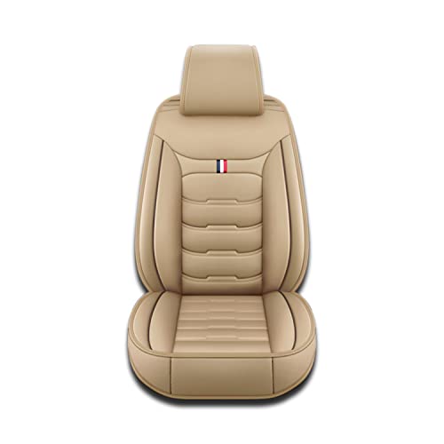 Housse siège voiture BMW X1 F48 X2 F39 X3 F25 protection intérieur beige - 5