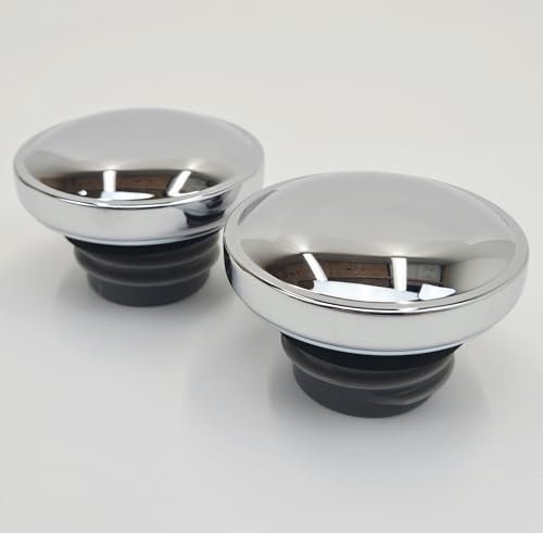 Bouchon de réservoir pour Harley 1982-2026 filetage gauche et droite