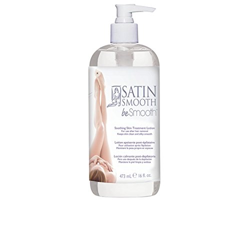 Satin Smooth Besmooth Treatment Lotion, 16 Ounce
