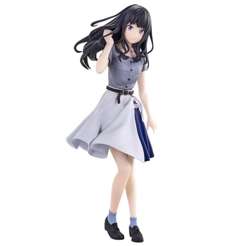 一番くじ B賞 井ノ上たきな フィギュア リコリス・リコイル 2弾 約18cm 全1種