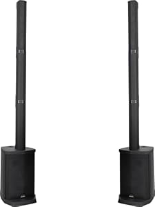 McGrey E-208LA Aktiv Line Array Säulenanlage Set