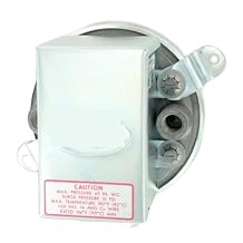 Differential Pressure Switch 1910-00 for Measuring Pressure Differentials