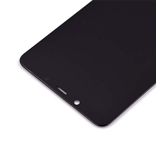 Image of LCD Display Touch Digitizer Screen Replacement for Nokia 3.1 Plus(Black)