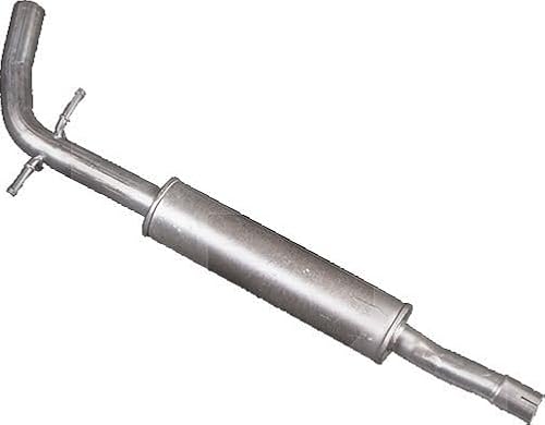 IZAWIT 18.048 Marmitta centrale centro Silenziatore centrale