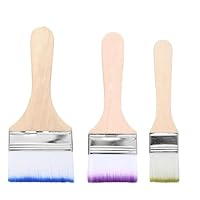 ホームペイント刷毛【3本セット】 Amazon.co.jp: アサヒペン 刷毛 お得用多用途用 3本セット OT-3P