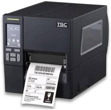 TSC-MB241T-Industrial-Label-Printer-203-DPI-Print-Resolution-35-Color-Touch-LCD-DRAM-256MB-Flash-256MB-USB-RS232-Ethernet-USB-20-RTC-Black-MB241T-A001-0202