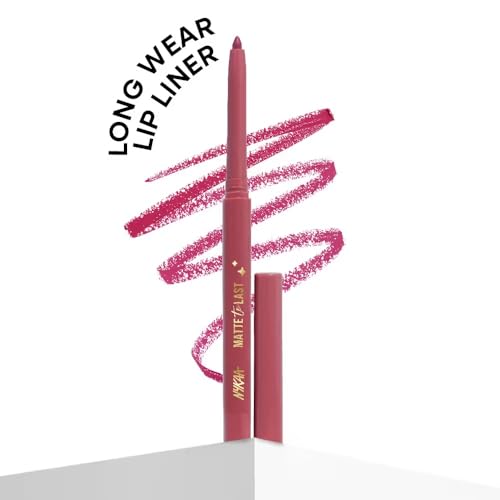 Image of Nykaa Cosmetics Matte to Last Lip Liner (0.3g) (Boho)