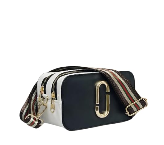 See full amazon price history chart for Cross Body Bag for Women and Girls, Stylish Small Shoulder Sling Bag with Detachable PU Clutch Hand Bag (Black) Cross Body Bag for Women and Girls, Stylish Small Shoulder Sling Bag with Detachable PU Clutch Hand Bag (Black) (B0DCZMS82M) Amazon Price History, Amazon Price Tracker