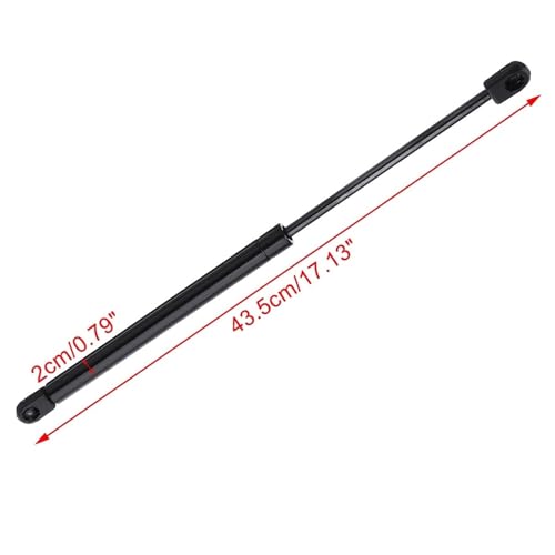 Soporte elevador Clio MK2 hatchback 1998-2005 amortiguador puerta trasera maletero resorte gas 5