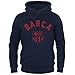 FC Barcelona - Sudadera oficial con capucha - Para niño - Con...