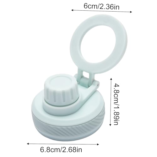 Soporte para teléfono para botella de agua que evita caídas del smartphone 6