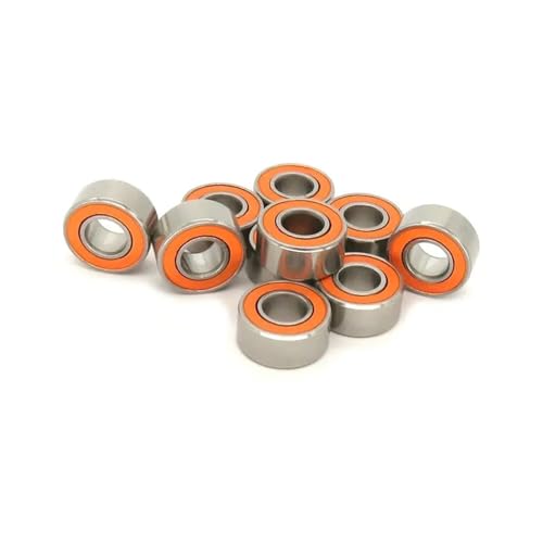 Roulements céramique orange S683C-2OS pour éliminer les frictions de vos pièces RC