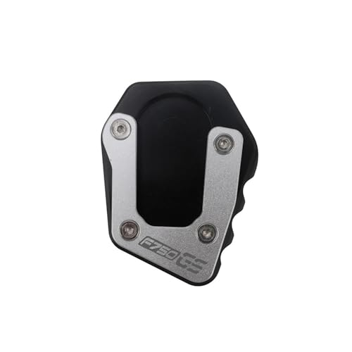 Extension de béquille latérale F750GS F850GS plaque de support pour élargir l'assise au sol