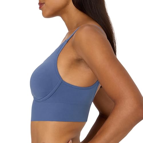 Image of Maidenform Women's Push-up Bra, M Seamless Lift Longline Bralettes Bras for Women, Seamless, Convertible (Plus Sizes, Too)