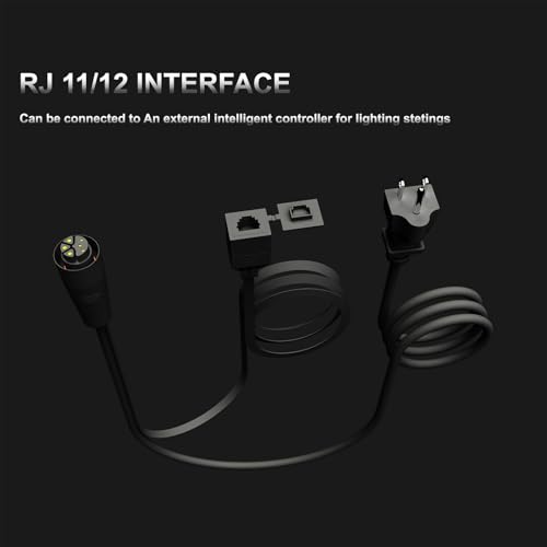 RDJ Bouns U60 60W Under Canopy LED Bar