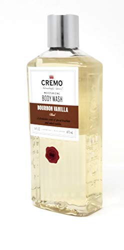 Bourbon Vanilla Body Wash