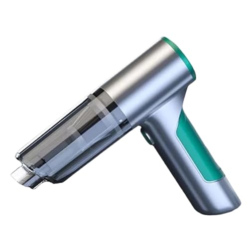 CCZRD Aspiradora Portátil Inalámbrica For Coche, Máquina De Limpieza Mano For El Hogar, Accesorios Electrónicos For, 200000Pa Limpieza Fácil Rápida Diversos Escenarios(3in1 Vacuum cleaner1)