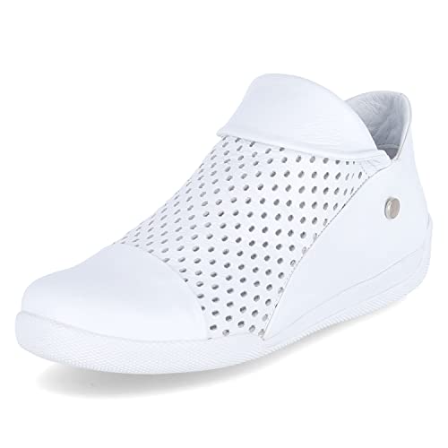 Andrea Conti Women's Sneaker2