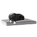 Barkbox memory foam dog platform bed