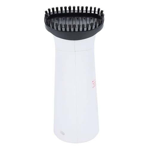 Fockety Plancha a Vapor para Ropa, Vaporizador de Ropa de 700 W, Vaporizadores de Mano con Tanque de Agua de 170 Ml, Vaporizador de Ropa para Eliminar Arrugas, para Viajes, Hogar, (Enchufe europeo