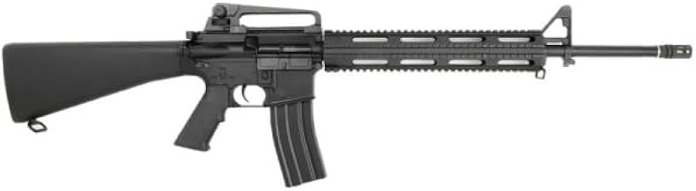 Amazon.co.jp: ICS CS16A3(M16A3) RAS 固定ストック 電動ガン : ホビー