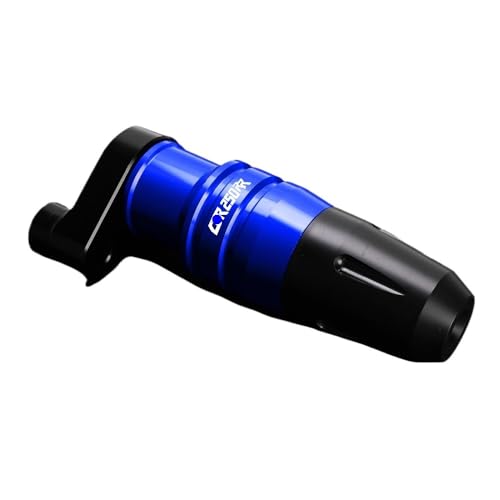 Protection Antichute CBR250 RR Curseurs Cadre contre Choc Échappement