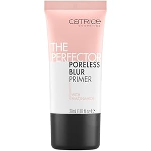 Catrice The Perfector Poreless Blur Primer Nude
