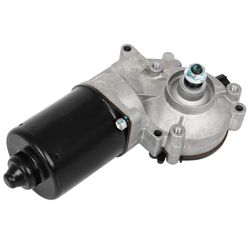 Image of SCITOO Windshield Wiper Motor Compatible for Chevrolet for Cheyenne | Direct fit for 2017-2018 For Chevrolet For Cheyenne|Replaces OE 15779727|15846942|401089|5 Pins|Fit for Front Wiper Motor