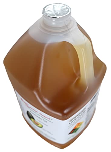 Avocado Oil - 2 x 1-Gallon (128 oz) - 256 oz - safety sealed HDPE container with resealable cap - 100% Pure and Natural for Hair, Skin, Massage, and Cooking